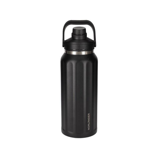 NORLÄNDER Thermofles Hamar 900ML Zwart