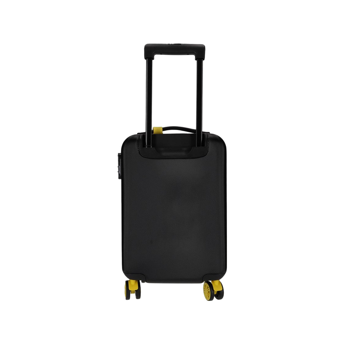 NORLÄNDER World Trolley Zwart/Geel