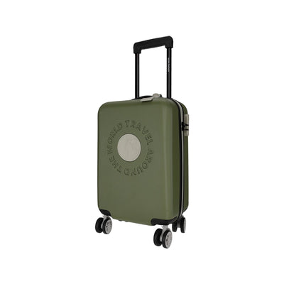 NORLÄNDER World Trolley Groen/Grijs