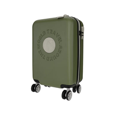 NORLÄNDER World Trolley Groen/Grijs