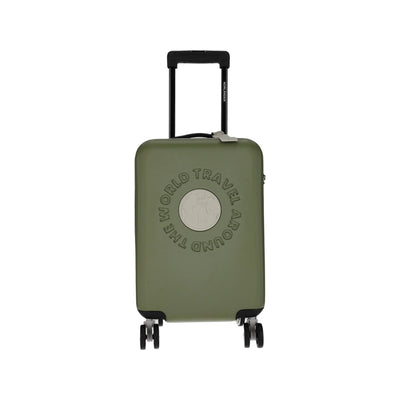 NORLÄNDER World Trolley Groen/Grijs