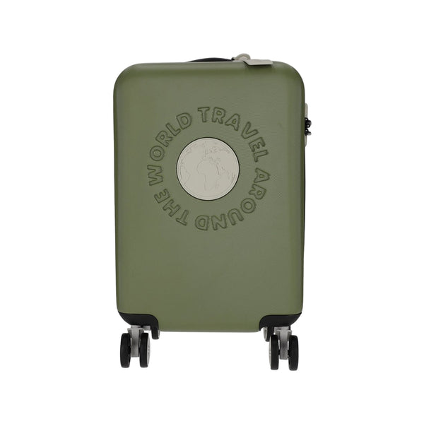 NORLÄNDER World Trolley Groen/Grijs