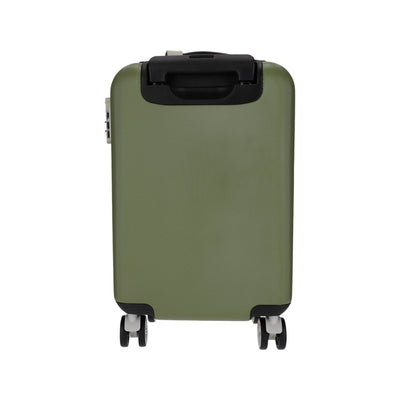 NORLÄNDER World Trolley Groen/Grijs