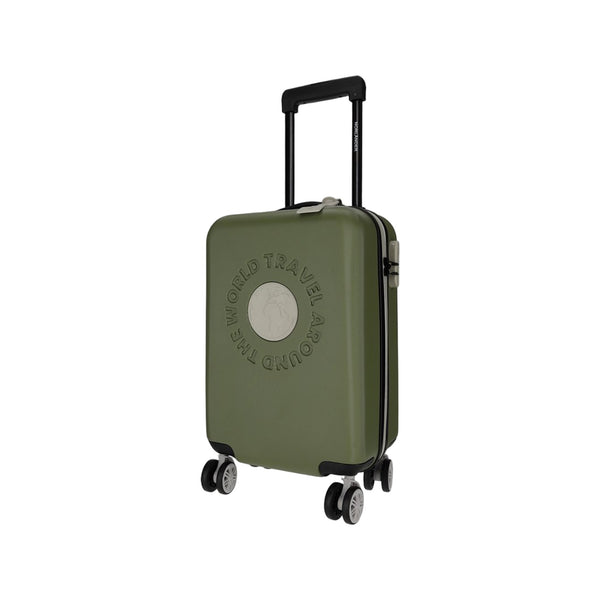 NORLÄNDER World Trolley Groen/Grijs