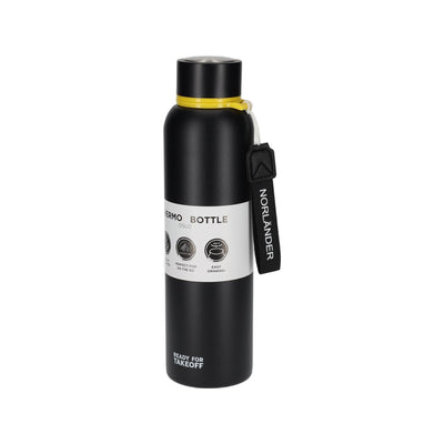 NORLÄNDER Thermofles Oslo 800 ML Zwart