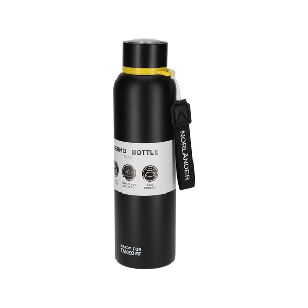 NORLÄNDER Thermofles Oslo 800 ML Zwart