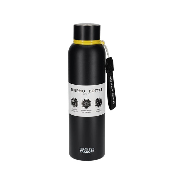 NORLÄNDER Thermofles Oslo 800 ML Zwart