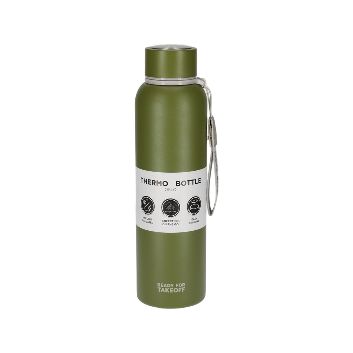 NORLÄNDER Thermofles Oslo Groen