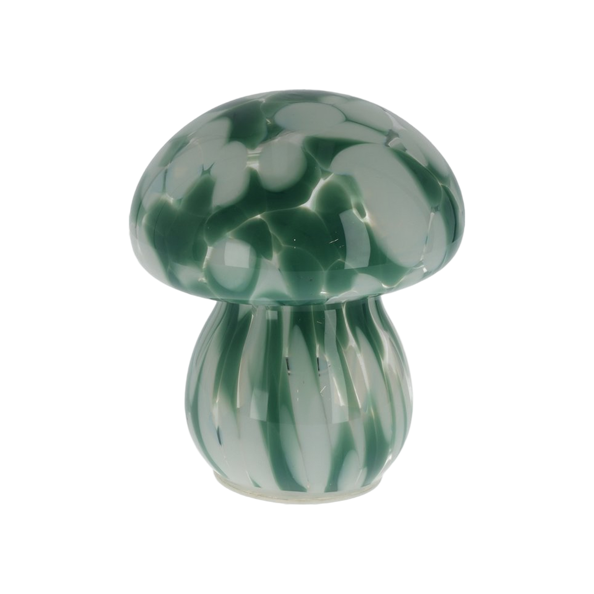 JENS Living LED Mushroom Lamp Groen