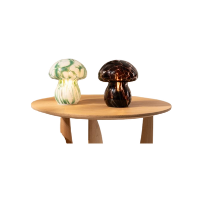 JENS Living LED Mushroom Lamp Groen