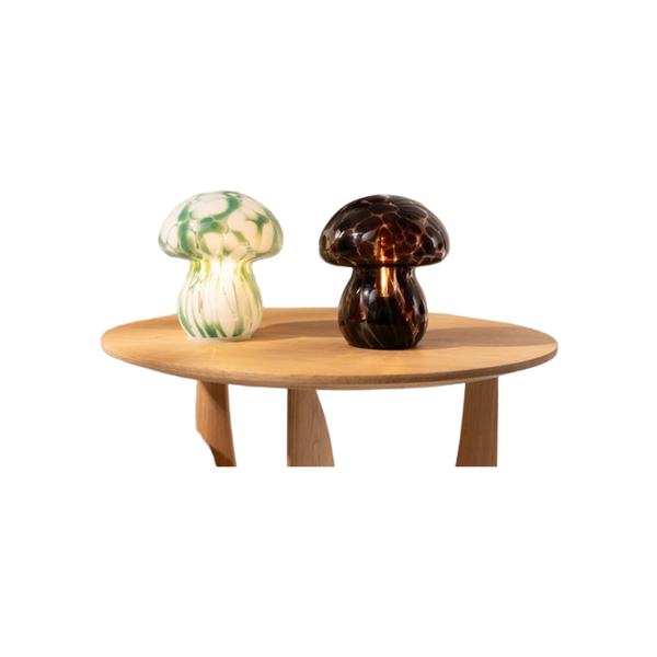 JENS Living LED Mushroom Lamp Groen