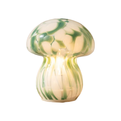 JENS Living LED Mushroom Lamp Groen