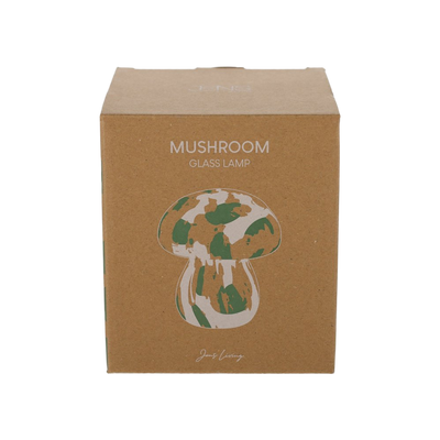 JENS Living LED Mushroom Lamp Groen