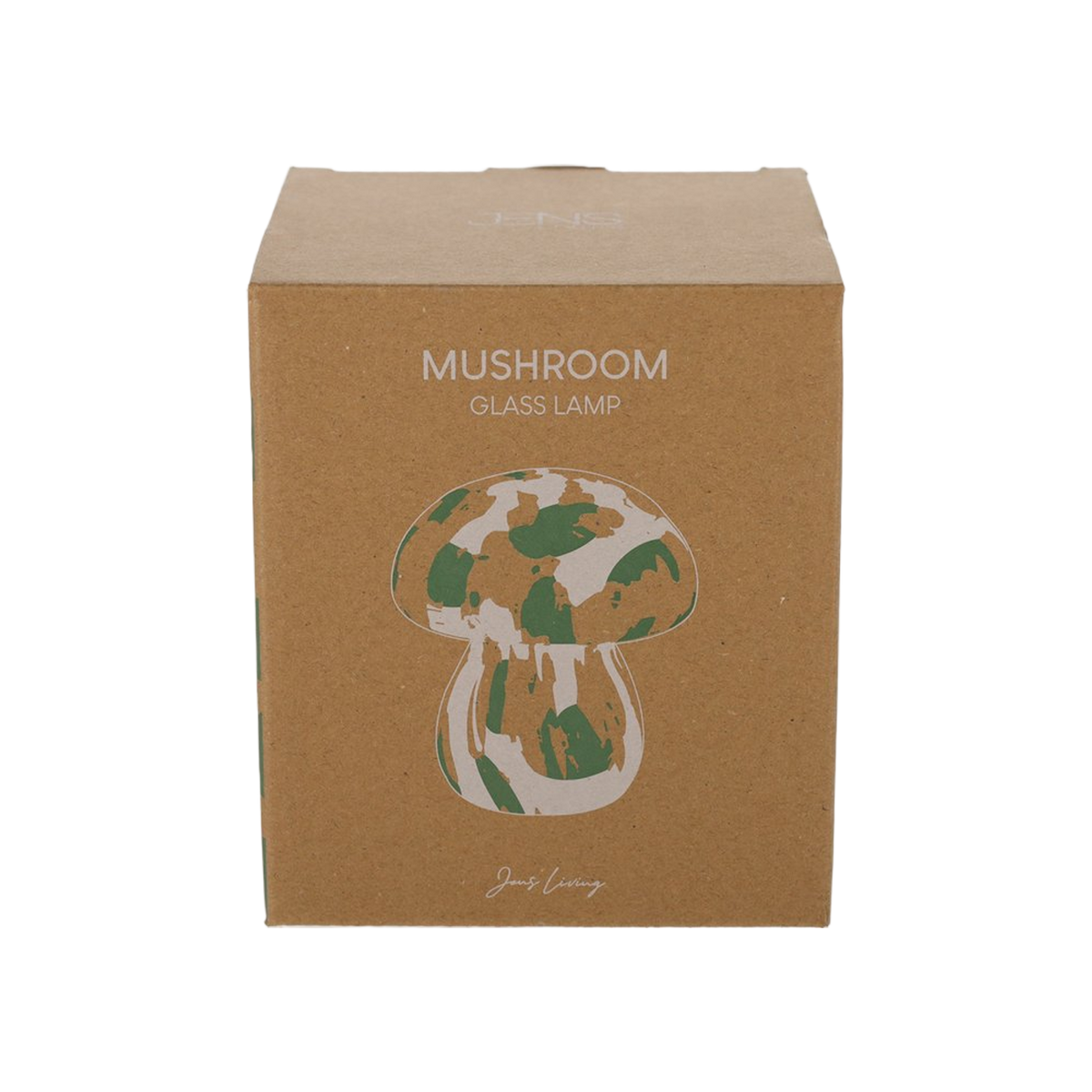 JENS Living LED Mushroom Lamp Groen