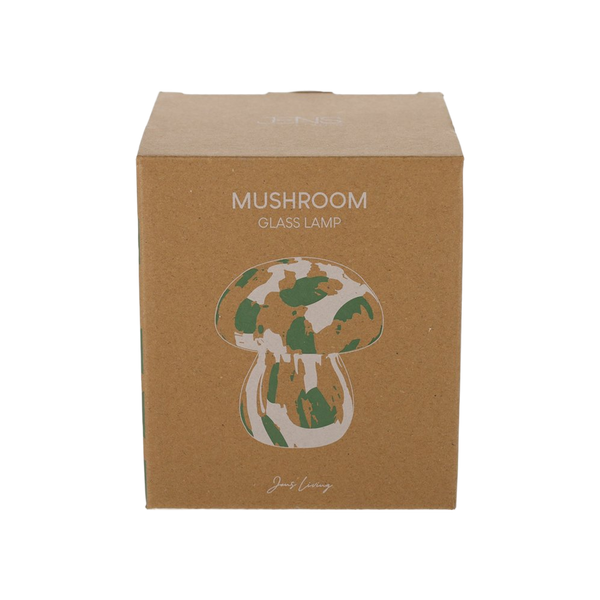 JENS Living LED Mushroom Lamp Groen