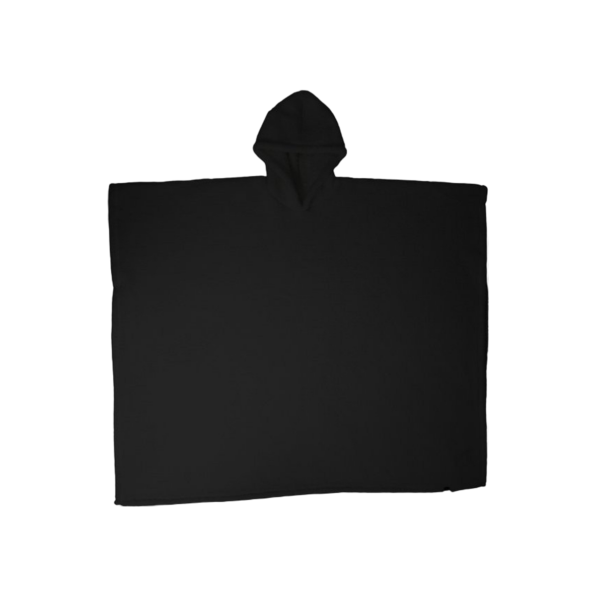 JENS Living Teddy Hoodie Zwart