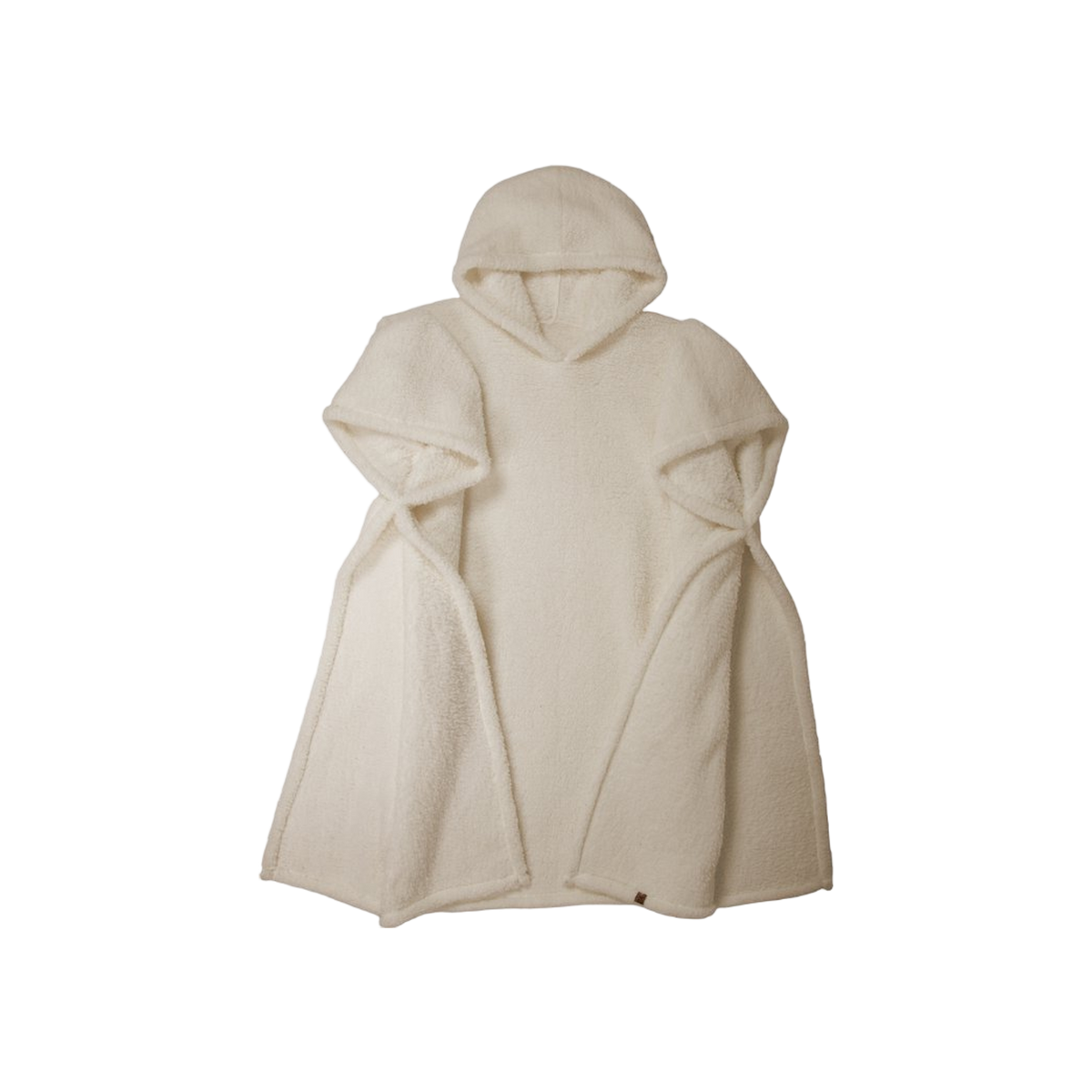 JENS Living Teddy Hoodie Taupe