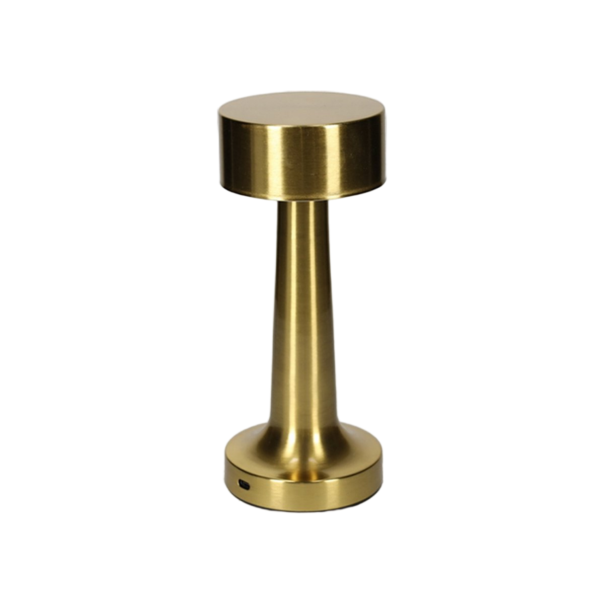 JENS Living LED Touch Lamp Goud