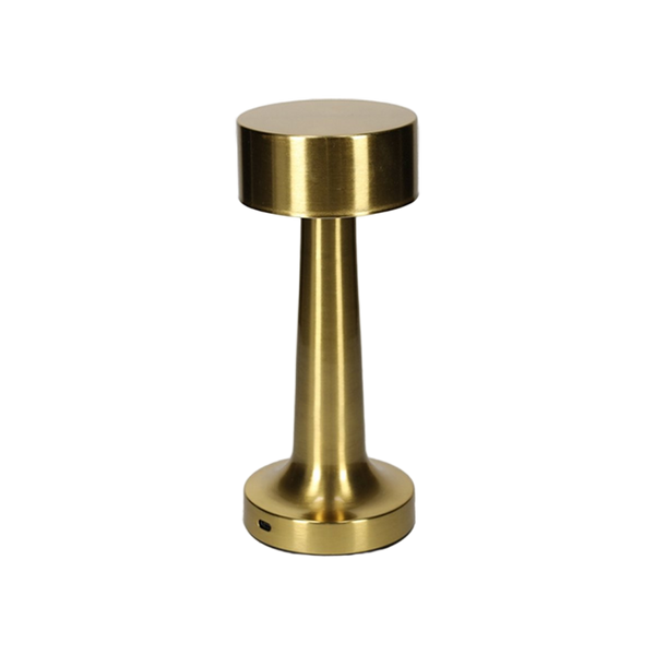 JENS Living LED Touch Lamp Goud