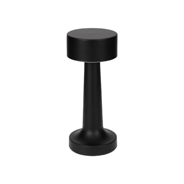 JENS Living LED Touch Lamp Zwart