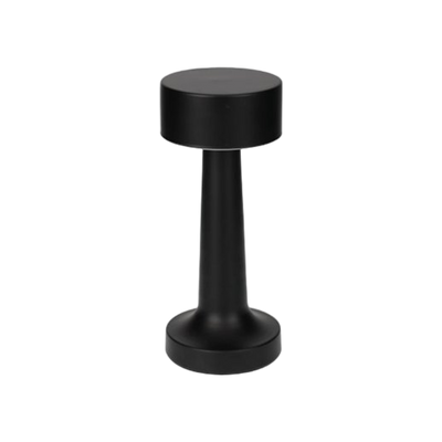 JENS Living LED Touch Lamp Zwart