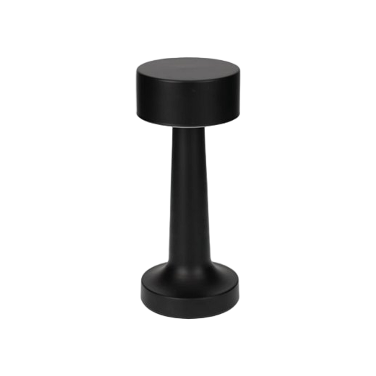 JENS Living LED Touch Lamp Zwart