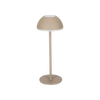 JENS Living LED Tafellamp Beige