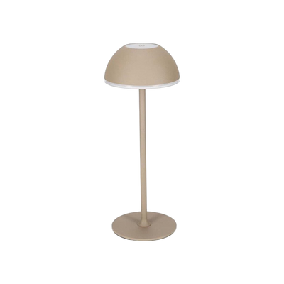 JENS Living LED Tafellamp Beige