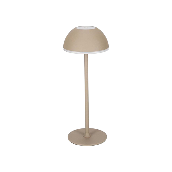 JENS Living LED Tafellamp Beige