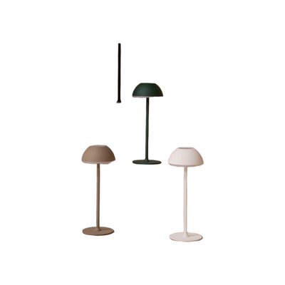 JENS Living LED Tafellamp Beige