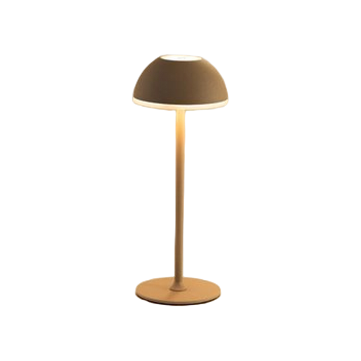 JENS Living LED Tafellamp Beige