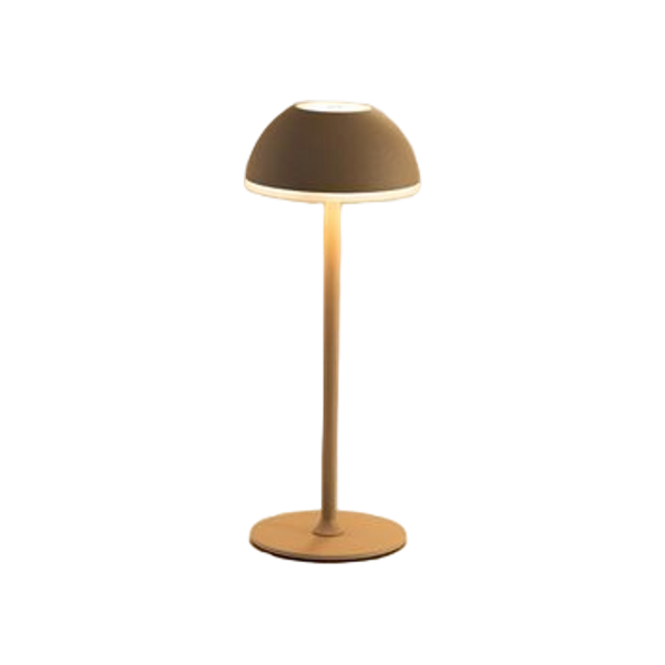 JENS Living LED Tafellamp Beige