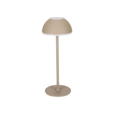 JENS Living LED Tafellamp Beige