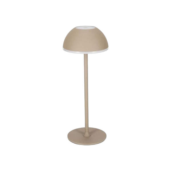 JENS Living LED Tafellamp Beige