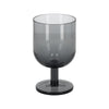 JENS Living Acryl Wijnglas Smoke