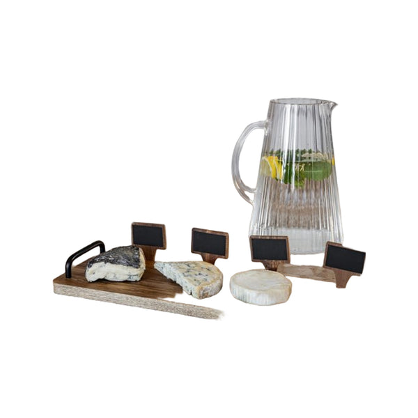 JENS Living Acryl Karaf Ribbel