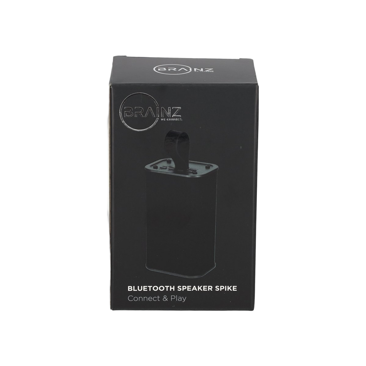 BRAINZ Speaker Spike Zwart