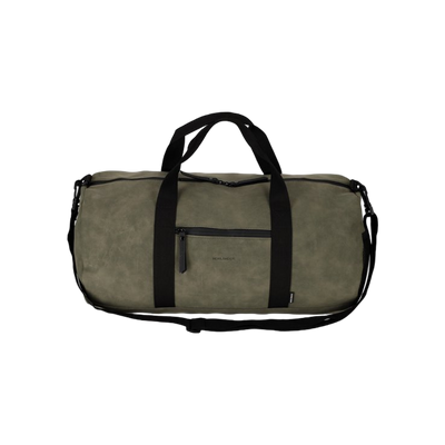 NORLÄNDER Nubuck Duffeltas Groen
