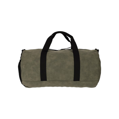 NORLÄNDER Nubuck Duffeltas Groen