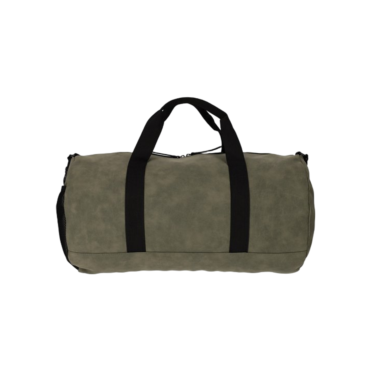 NORLÄNDER Nubuck Duffeltas Groen