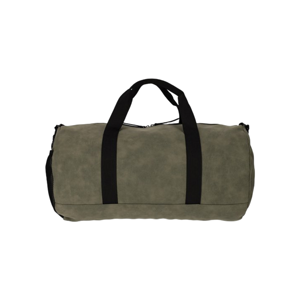 NORLÄNDER Nubuck Duffeltas Groen