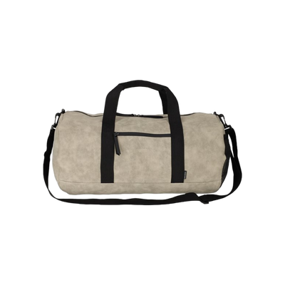 NORLÄNDER Nubuck Duffeltas Taupe