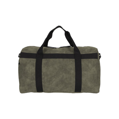 NORLÄNDER Nubuck Sporttas Groen