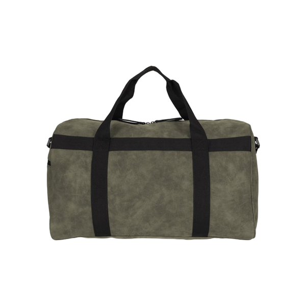 NORLÄNDER Nubuck Sporttas Groen