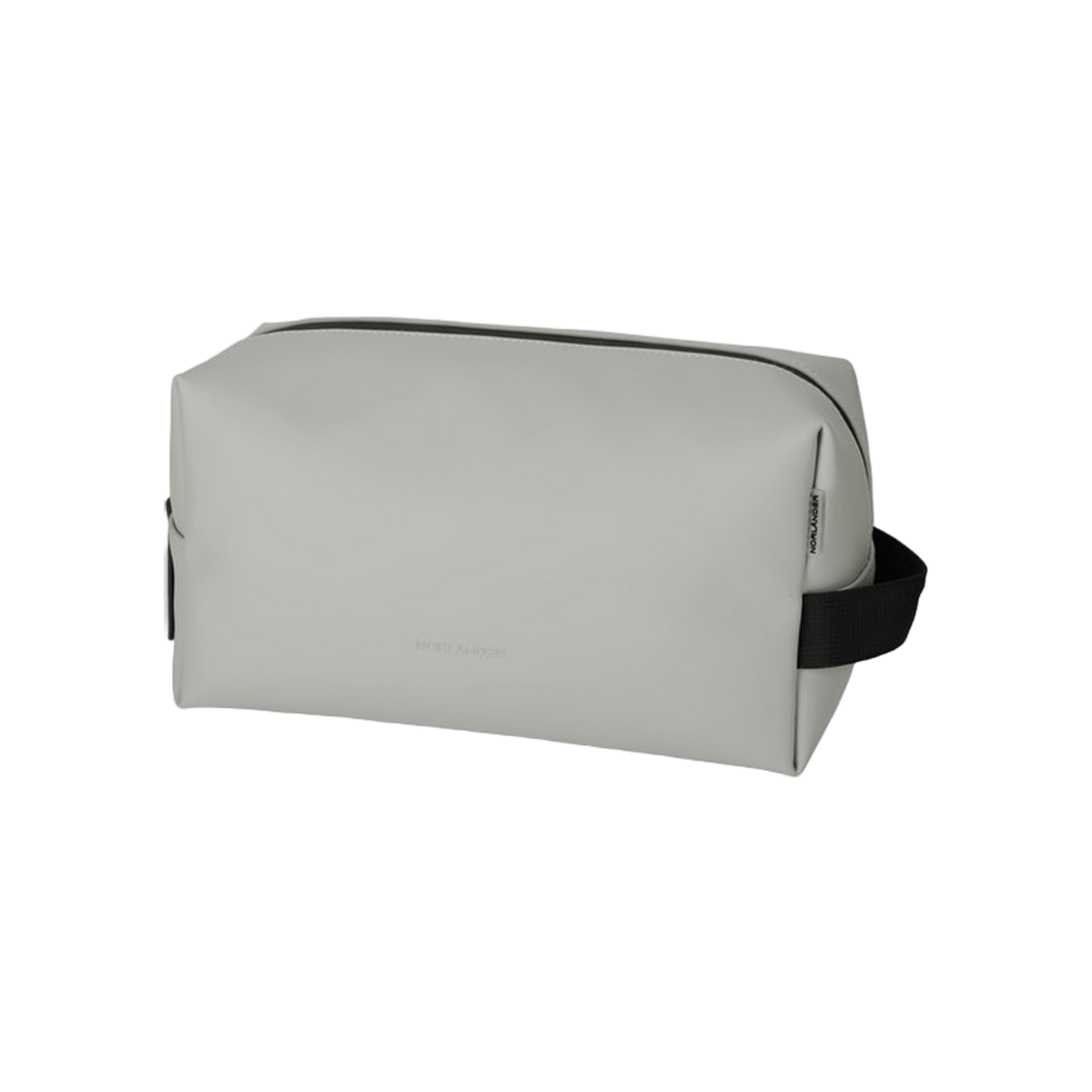 NORLÄNDER Dull PU Toilettas 2.0 Grijs