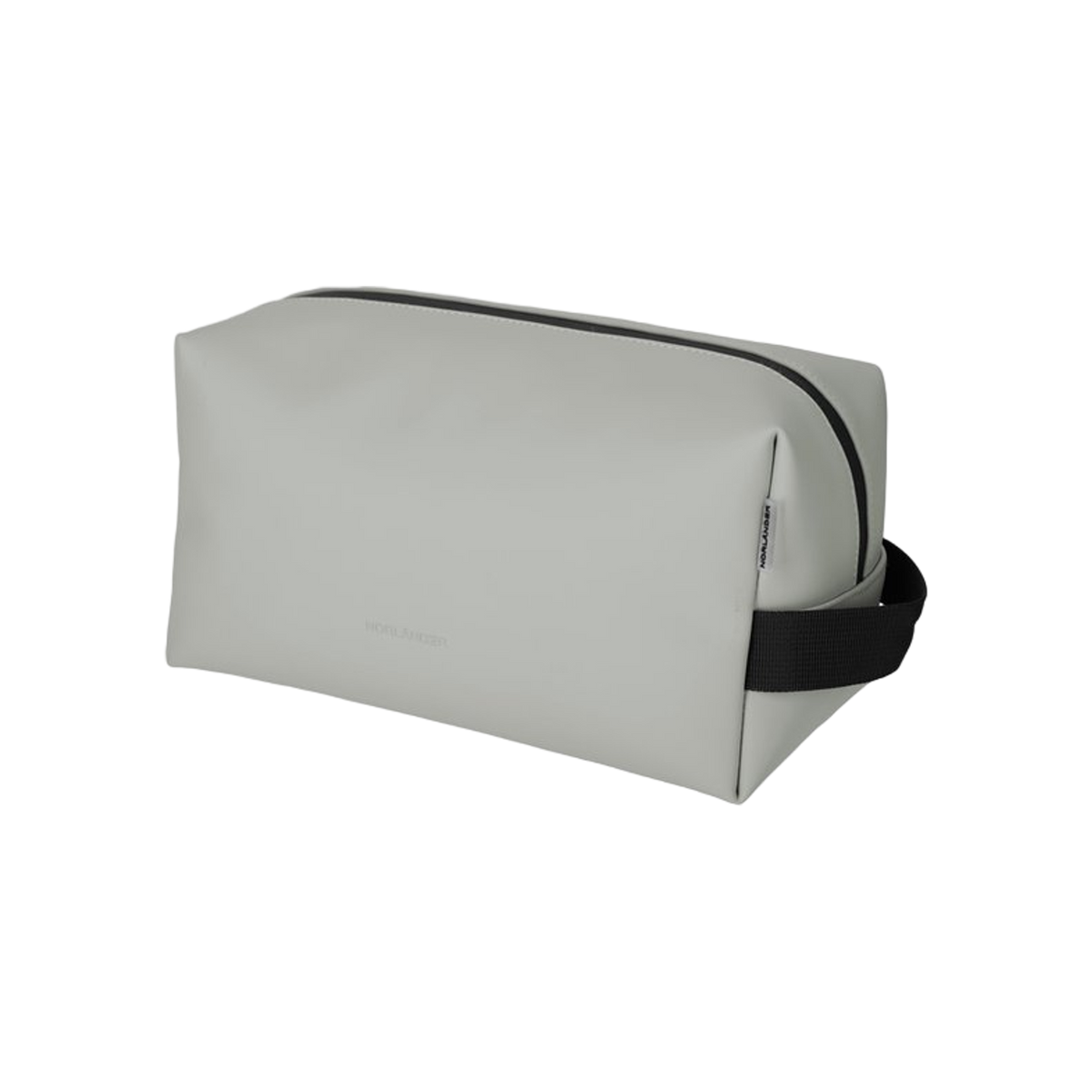 NORLÄNDER Dull PU Toilettas 2.0 Grijs