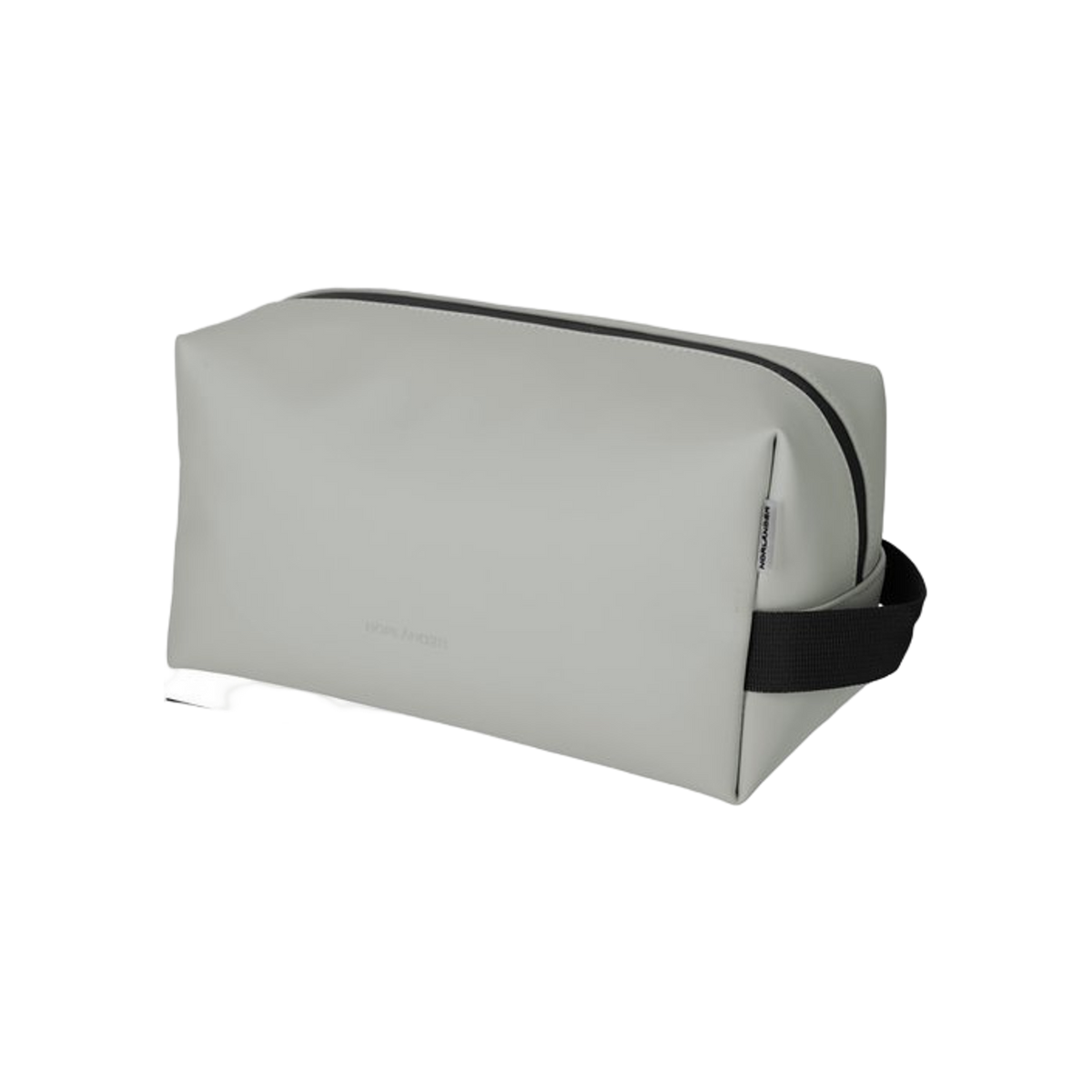 NORLÄNDER Dull PU Toilettas 2.0 Grijs