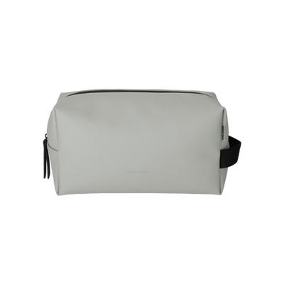 NORLÄNDER Dull PU Toilettas 2.0 Grijs