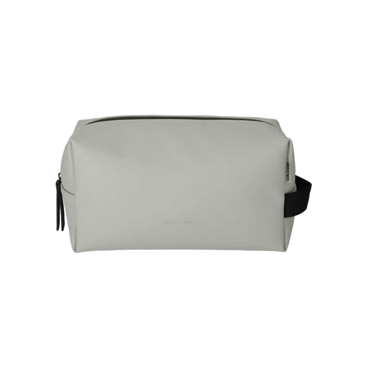 NORLÄNDER Dull PU Toilettas 2.0 Grijs