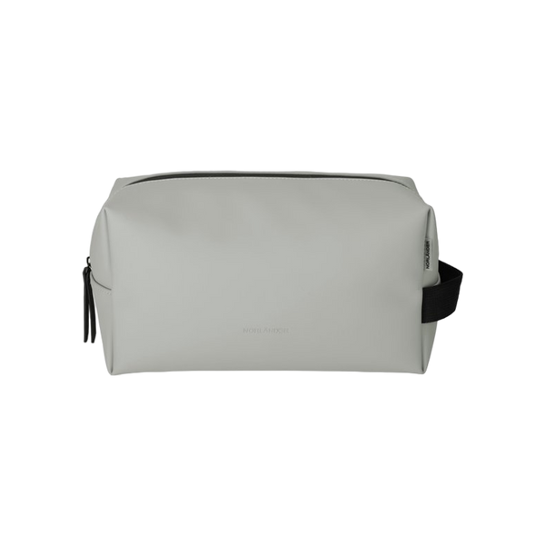 NORLÄNDER Dull PU Toilettas 2.0 Grijs